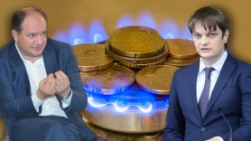 Dezvăluiri SCANDALOASE la Jurnal TV. Ceban acuză actuala guvernare că ar „delapida milioane de dolari prin prețul de la gaz”